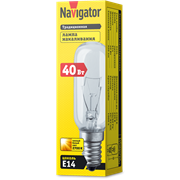 Лампа Navigator 61 206 NI-T25L-40-230-E14-CL 61206-1