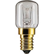 Лампа Deco 25W E14 230-240V T25 CL d25x57 PHILIPS- 04243950