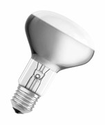 Лампа CONCENTRA R80 SPOT   40W 230V 290cd 50° E27 зеркал d80x116 4050300066042