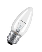 Лампа CLASSIC  B  CL 60W  230V  E27   d  35 x   98  OSRAM - 4008321665973