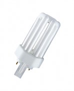 Лампа DULUX T 18W/21-840 PLUS     GX24d-2 (холодный белый) - 4050300333465