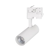 Светильник LGD-GERA-4TR-R55-10W Day4000 (WH, 24 deg, 230V) (Arlight, IP20 Металл, 5 лет) 024546(2)