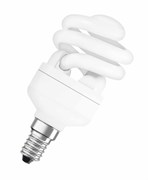Лампа DSST    MICRO     TWIST 12W/827 220-240V 740lm E14 спираль 8000h d48x97 OSRAM - * 4052899917712