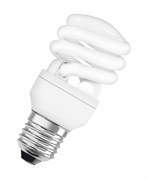 Лампа НЕТ!!!   DSST MICRO  TWIST 15W/827 220-240V  980lm E27 спираль 12000h d48x103 OSRAM - * 4052899917767