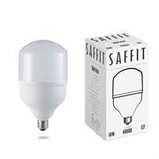 Лампа светодиодная, 30W 230V E27 4000K T80, SBHP1030 55090