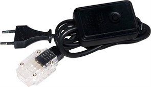 Контроллер 10-50м 3W для дюралайта LED-F3W со светодиодами (шнур 1м) 26075