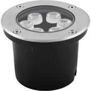 Светильник Тротуарный   светодиодный, встраиваемый (ДВУ) FERON SP4112, 6W, 6400К (дневной), 230V/50Гц, 32016