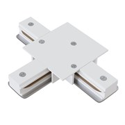Соединитель T-образный для треков Maytoni Accessories for tracks TRA002CT-11W TRA002CT-11W-1