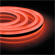 Лента светодиодная неоновая 220V FERON LS721, 144*SMD2835, 12W/m, IP67, (красный), в комплекте 1 сет 32712