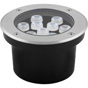 Светильник Тротуарный   светодиодный, встраиваемый (ДВУ) FERON SP4113, 9W, 2700К (теплый белый), 230V/ 32018