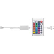 Контроллер для светодиодной ленты LS706RGB AC220V, IP44, LD73 23392