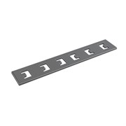 Соединитель линейный для треков Maytoni Accessories for tracks TRA004C-222S TRA004C-222S