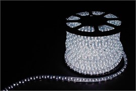 Дюралайт (световая нить) со светодиодами FERON LED-F3W, 3-х жильный, 230V, 72LED/m, 2,88W/m, IP65, 7 26070