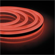 Лента светодиодная неоновая 220V FERON LS720, 120*SMD2835, 9,6W/m, IP67, (красный), в комплекте 1 се 29562