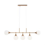 Светильник Подвесной   Maytoni Erich MOD221-PL-05-G MOD221-PL-05-G