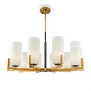 Подвесная люстра Maytoni Fortano MOD089PL-10BS MOD089PL-10BS