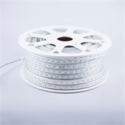 Лента светодиодная 220V FERON LS706, 60*SMD5050, 11W/m, IP65, (RGB), в комплекте 2 заглушки, кратнос 32718