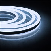 Лента светодиодная неоновая 220V FERON LS721, 144*SMD2835, 12W/m, IP67, 6500К (дневной), в комплекте 32710