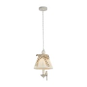 Светильник Подвесной   Maytoni Bird ARM013-PL-01-W ARM013-PL-01-W