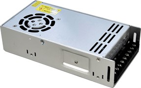 Драйвер Трансформатор электронный для светодиодной ленты 350W 12V ( ), LB009 21499
