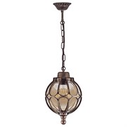 Светильник садово-парковый, серии «Версаль» (НСУ) FERON PL3805 1*60W, E27, 230V, IP44, цвет черное з 11370