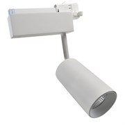 TL-LED CKSF SPOT LENS TRACK 28Вт 45гр. КОРПУС (S3-4045) GA69 белый - светодиодного трекового светильника TL-S3-4045-W45