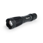 Аккумулятор Фонарь светодиодный переносной  ный USB ZOOM, TH2401 41683