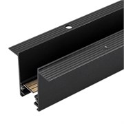 Трек встраиваемый MAG-TRACK-2538-F-2000 (BK) (Arlight, IP20 Металл, 3 года) 033244