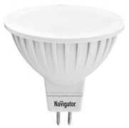 Лампа Navigator 94 262 NLL-MR16-5-12-3K-GU5.3 94262 NLL-MR16