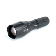 Аккумулятор Фонарь светодиодный переносной  ный USB ZOOM, TH2400 41682