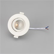 Светильник LTD-POLAR-TURN-R90-7W Warm3000 (WH, 36 deg, 230V) (Arlight, IP20 Пластик, 3 года) 032310