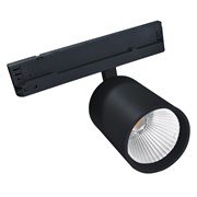 Светильник трековый светодиодный SLIM TRACK 34/840 15гр. PG049 черный TL-ET-G04130-4000B15