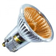 Лампа BLV     POPLINE                 50W  35°  240V  GU10   оранжевый - 104151