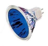 Лампа BLV     POPSTAR                35W  12°  12V  GU5.3   синий - 183753