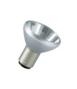 Лампа AlUline Pro 20W 12V 6434 CL GBE R37 BA15d 18° PHILIPS - 40195360