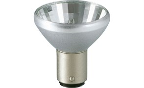 Лампа AlUline Pro 20W 12V 6435 CL GBF R37 BA15d 32° PHILIPS - 40196060