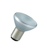 Лампа AlUline Pro 20W 12V 6435 FR GBF R37 BA15d 34° PHILIPS - 40935560