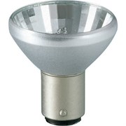 Лампа AlUline Pro 50W 12V 6438 CL GBJ R56 B15d 10° PHILIPS - 40200460