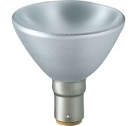 Лампа AlUline Pro 50W 12V 6439 FR GBK R56 B15d 22°  PHILIPS - 40934860
