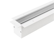 Трек встраиваемый MAG-TRACK-4560-F-2040 (WH) (Arlight, IP20 Металл, 3 года) 028060(1)