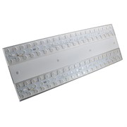 LIGHTPANEL 2R 65/840 GA069 EXTRAWIDE, серый - светодиодный модульный светильник SP-20000030015938