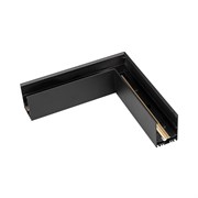 Коннектор угловой MAG-CON-4563-L90 (BK) (Arlight, IP20 Металл, 3 года) 026925(3)