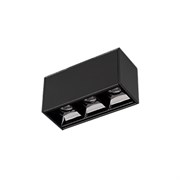 Светильник MAG-LASER-45-L84-3W Day4000 (BK, 15 deg, 24V) (Arlight, IP20 Металл, 3 года) 027622