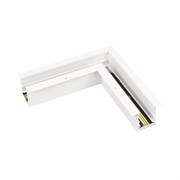 Коннектор угловой MAG-CON-4560-F-L90 (WH) (Arlight, IP20 Металл, 3 года) 026916(2)