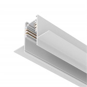 Трек встраиваемый MAG-ORIENT-TRACK-2652-FDW-3000 (WH) (Arlight, IP20 Металл, 3 года) 035798