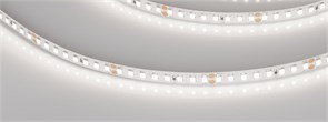 Светодиодная лента RT-A160-8mm 24V Day5000 (12 W/m, IP20, 2835, 5m) (Arlight, высок.эфф.150 лм/Вт) 024536(2)