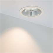 Светильник LTD-LEGEND-R175-20W Day4000 (WH, 50 deg) (Arlight, IP20 Металл, 3 года) 027313(1)