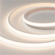 Светодиодная лента герметичная COB-PL60-X544-12mm 24V Warm3000 (11.5 W/m, IP65, CSP, 5m) (Arlight, -) 031915