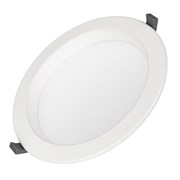 Светильник IM-CYCLONE-R230-30W Day4000 (WH, 90 deg) (Arlight, IP40 Металл, 3 года) 023217(2)