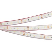 Лента герметичная RTW-PFS-A60-11mm 12V White6000 (4.8 W/m, IP68, 2835, 5m) (Arlight, -) 034006